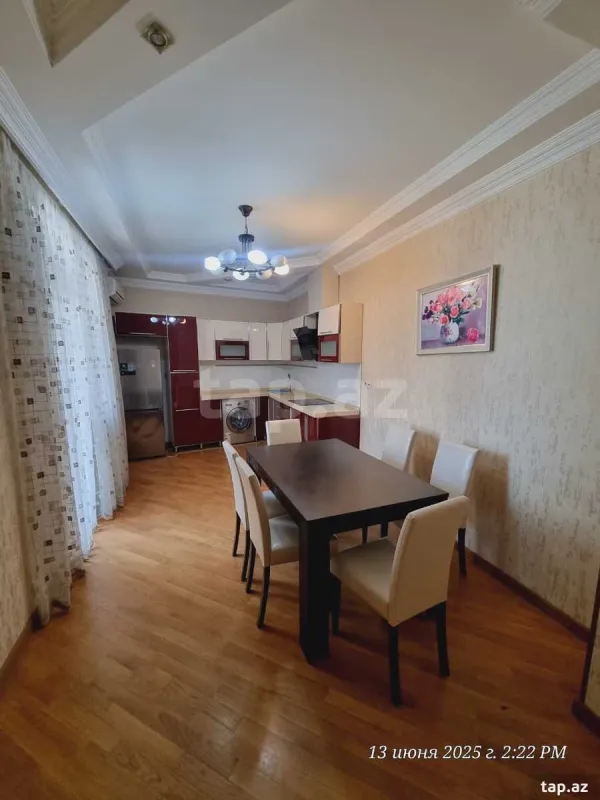 Kirayə verilir 2 otaqlı yeni tikili 88 m²