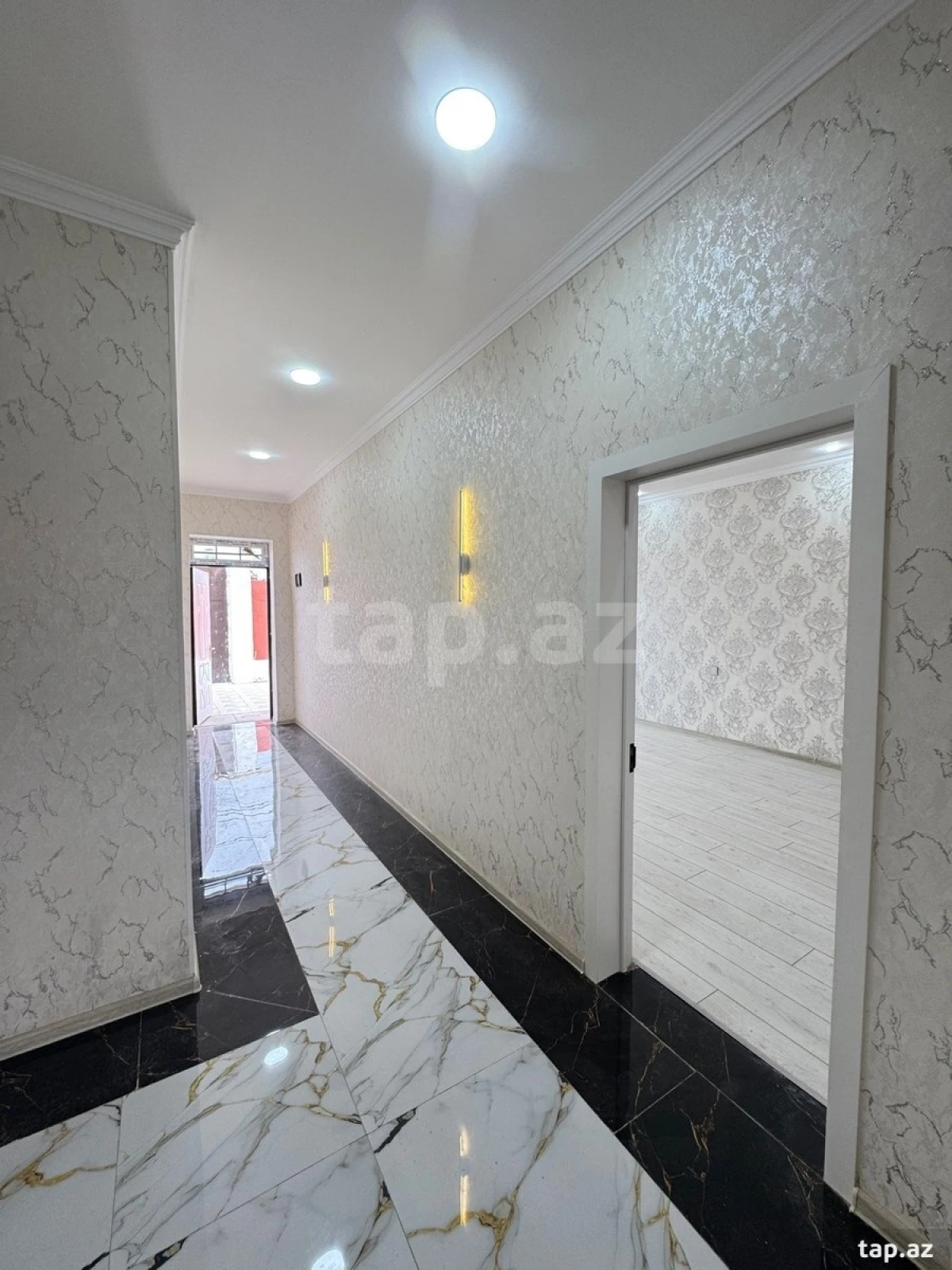 Satılır 3 otaqlı həyət evi