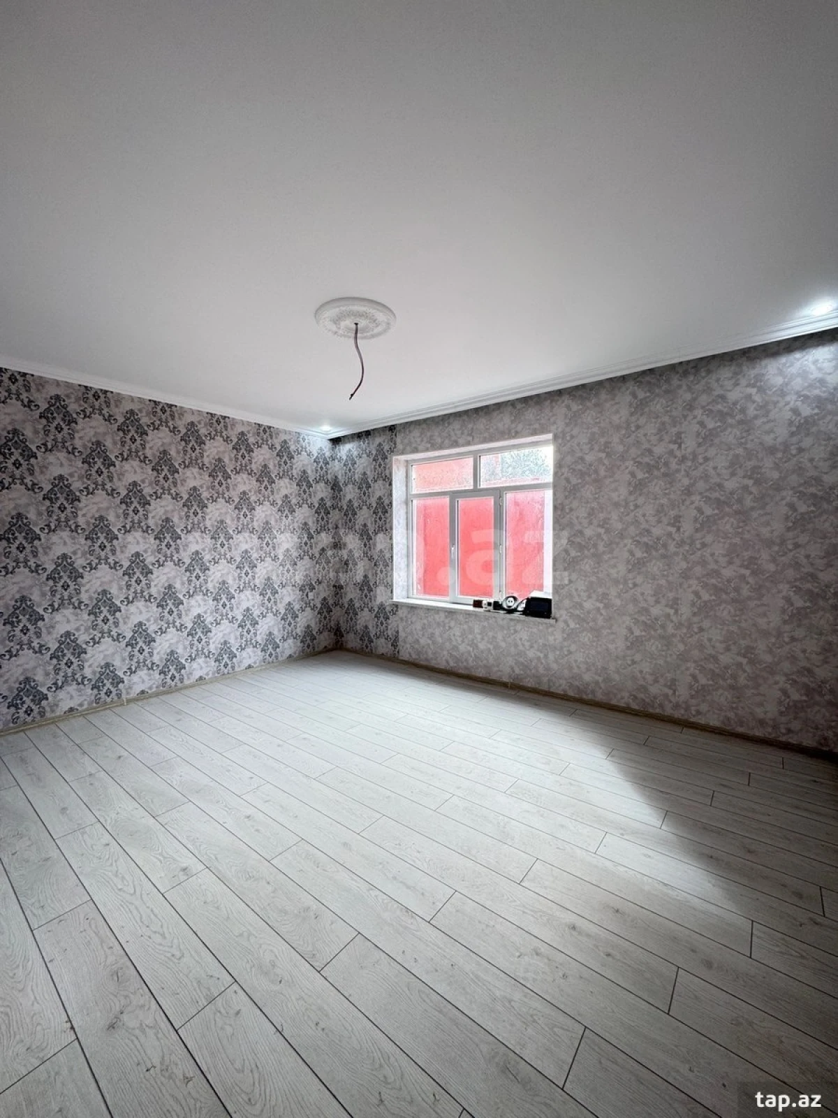 Satılır 3 otaqlı həyət evi