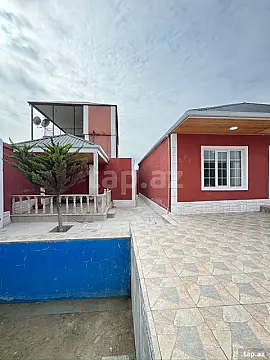 Satılır 3 otaqlı həyət evi