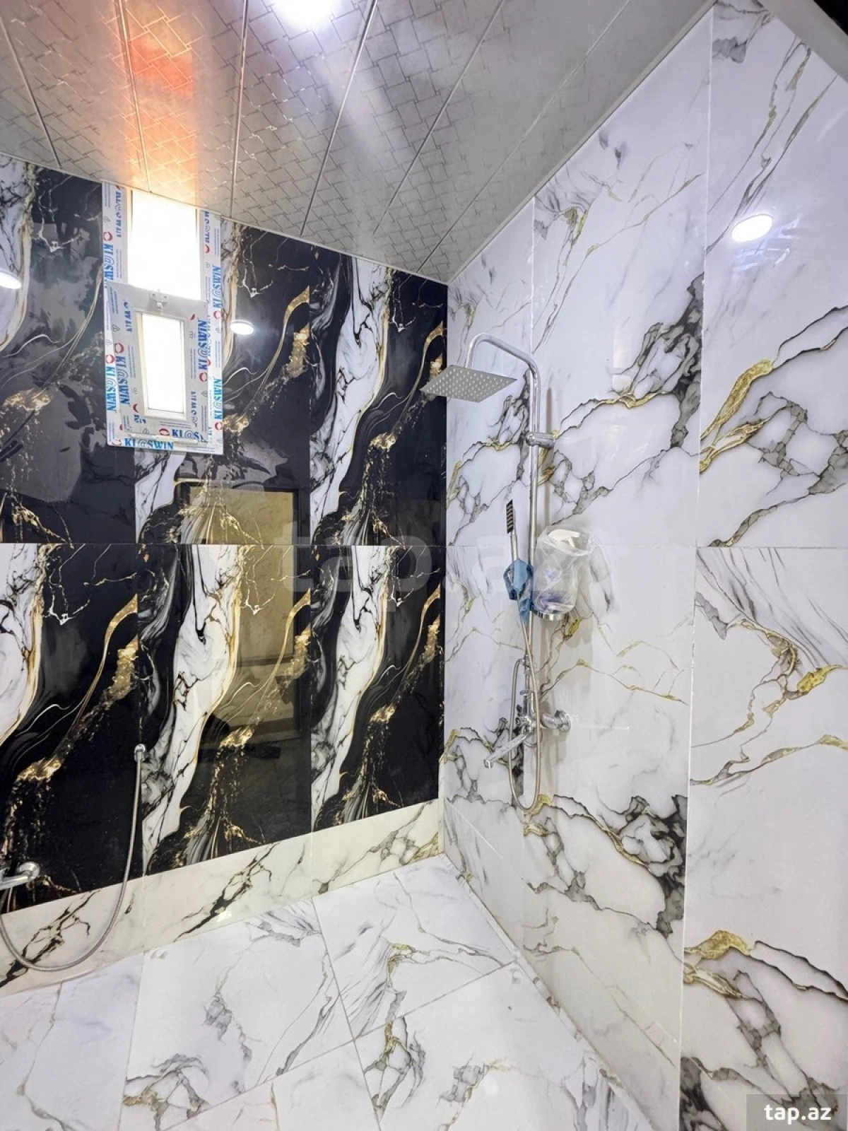 Satılır 3 otaqlı həyət evi