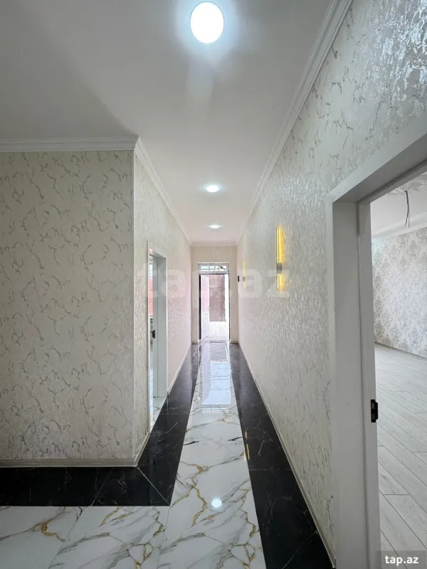 Satılır 3 otaqlı həyət evi