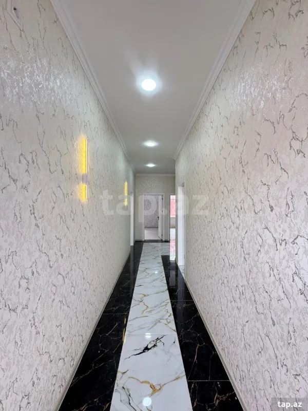 Satılır 3 otaqlı həyət evi