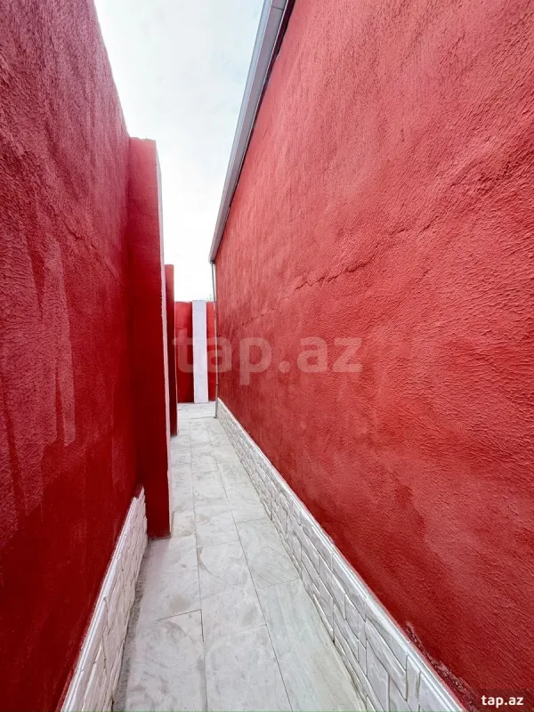 Satılır 3 otaqlı həyət evi