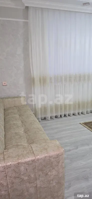 Kirayə verilir 3 otaqlı mənzil 58 m²