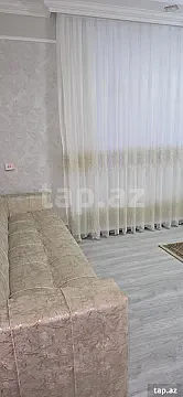 Kirayə verilir 3 otaqlı mənzil 58 m² — Gəncə 3 otaq 58.00 m²