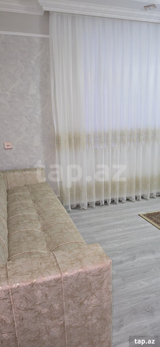 Kirayə verilir 3 otaqlı mənzil 58 m²