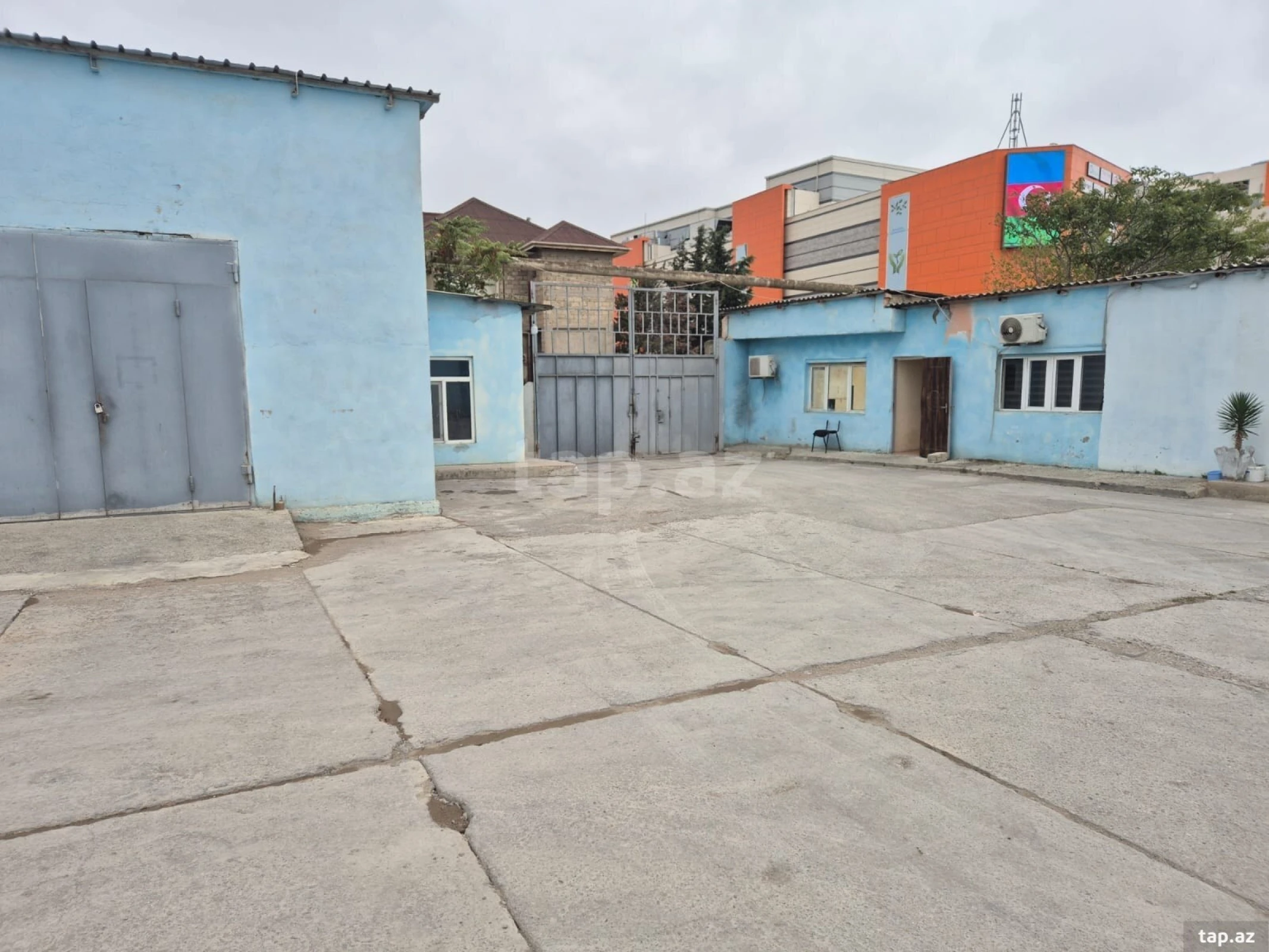 Kirayə verilir obyekt