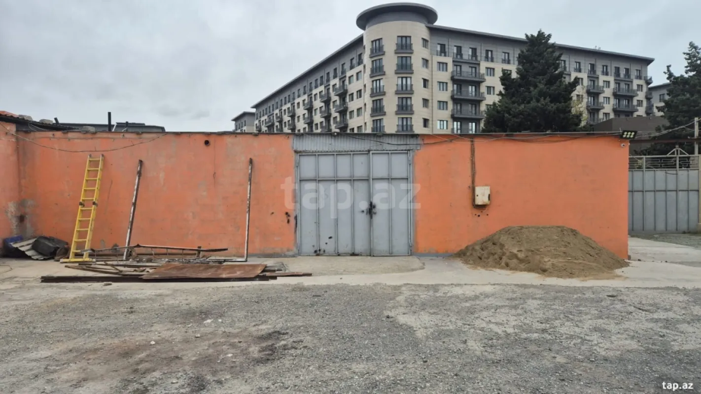 Kirayə verilir obyekt