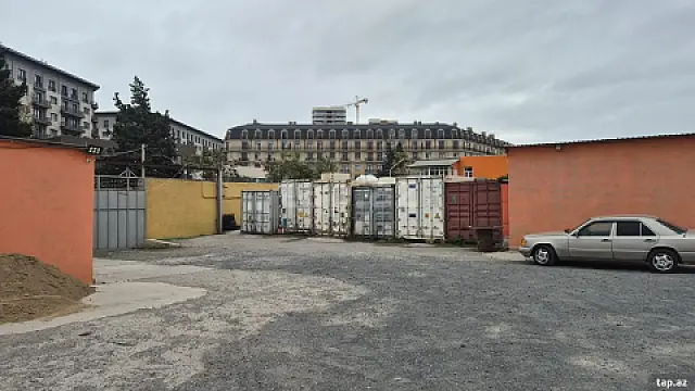 Kirayə verilir obyekt