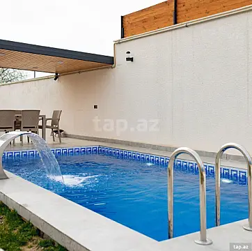 Kirayə verilir 4 otaqlı həyət evi