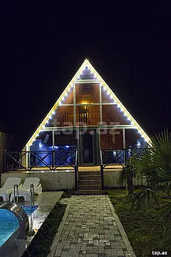 Kirayə verilir 4 otaqlı həyət evi