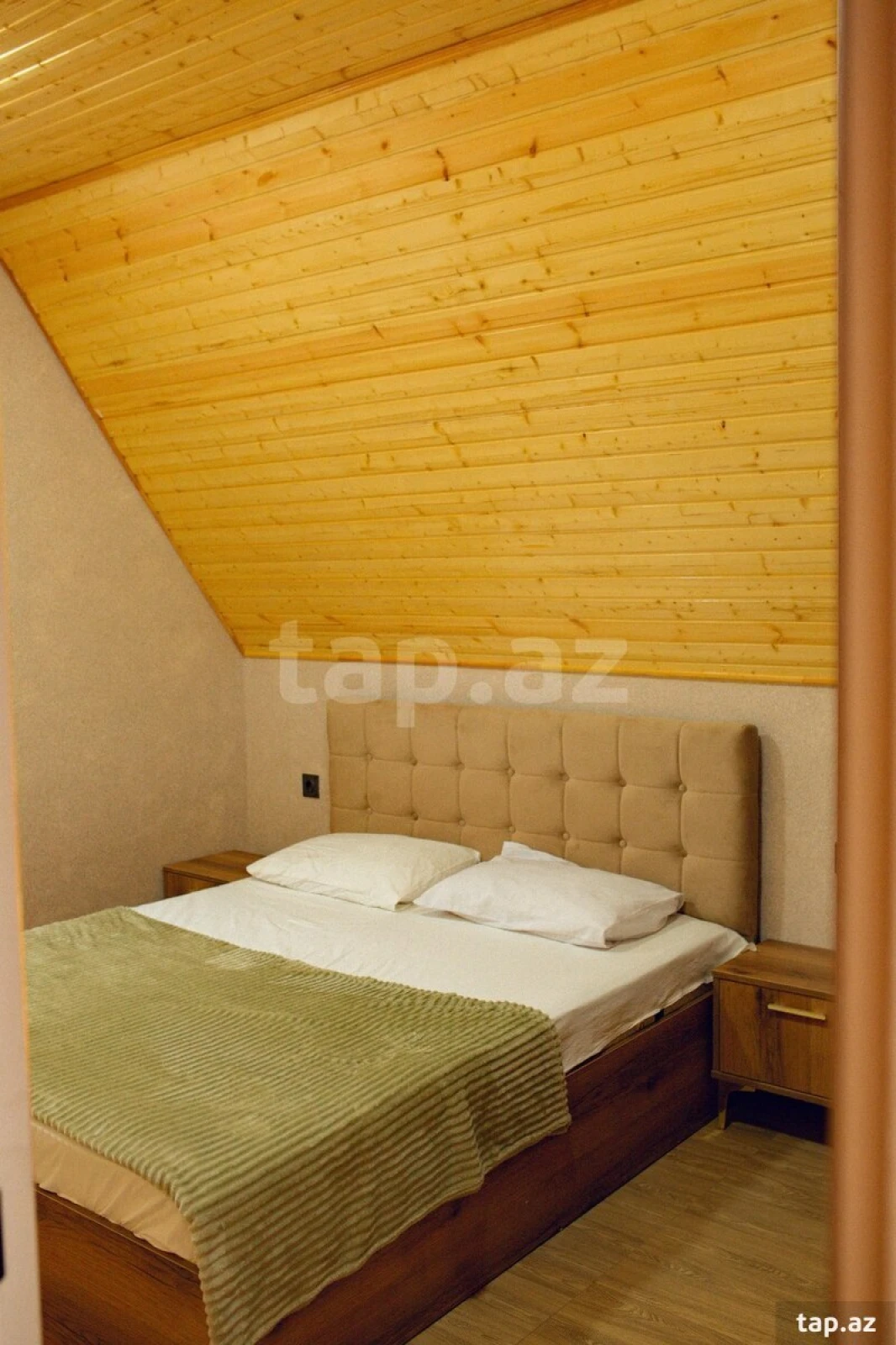 Kirayə verilir 4 otaqlı həyət evi