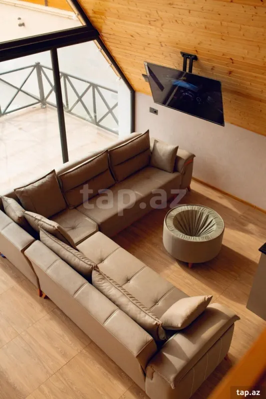 Kirayə verilir 4 otaqlı həyət evi