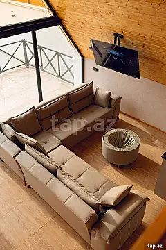 Kirayə verilir 4 otaqlı həyət evi