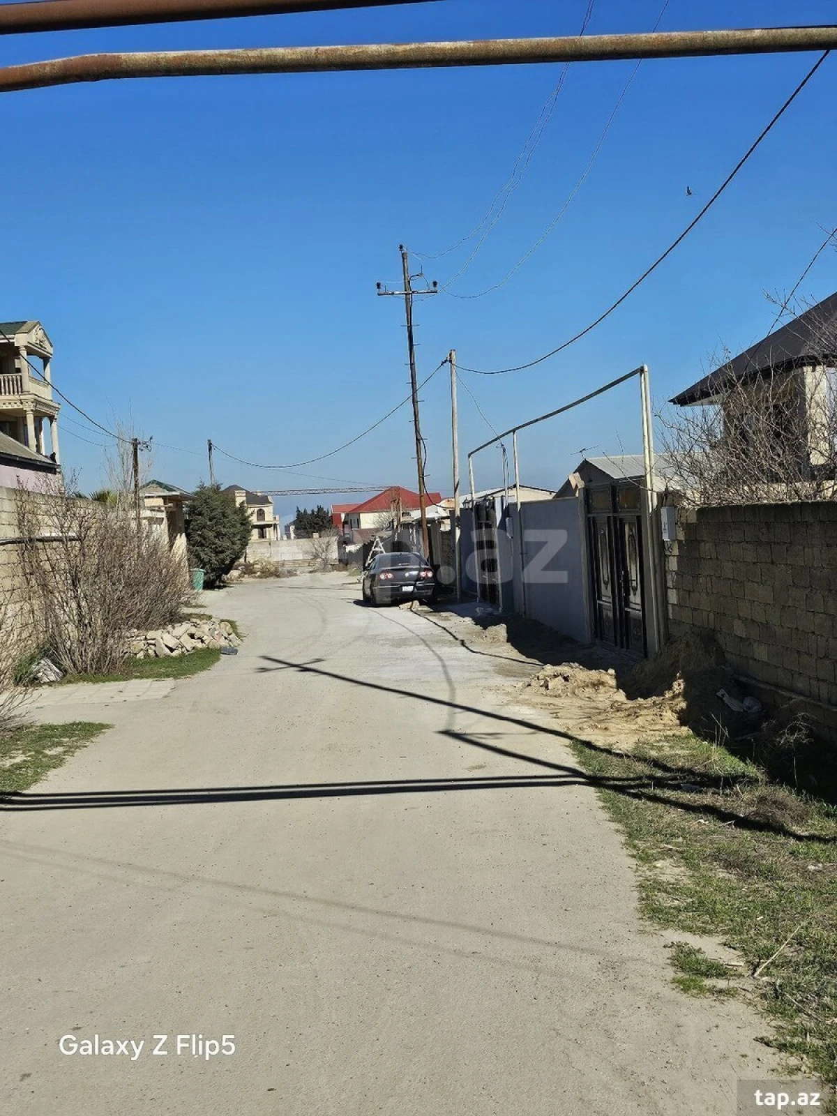 Satılır 6 otaqlı həyət evi 160 m²