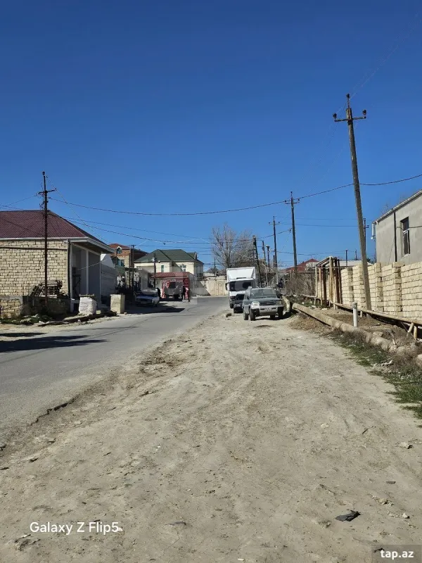 Satılır 6 otaqlı həyət evi 160 m²