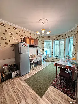 Satılır 4 otaqlı həyət evi