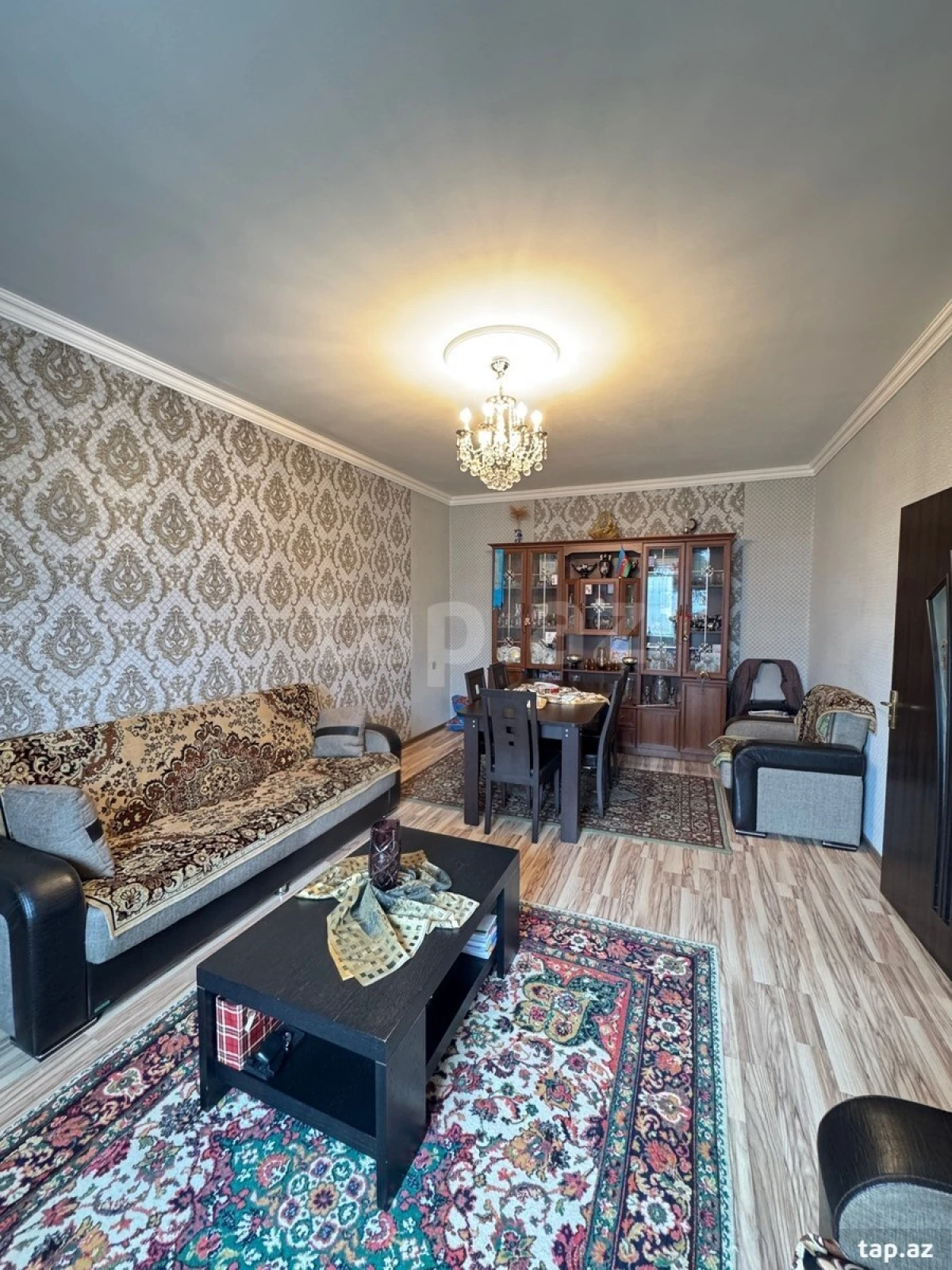 Satılır 4 otaqlı həyət evi