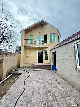 Satılır 4 otaqlı həyət evi — Bakı, Hövsan 4 otaq