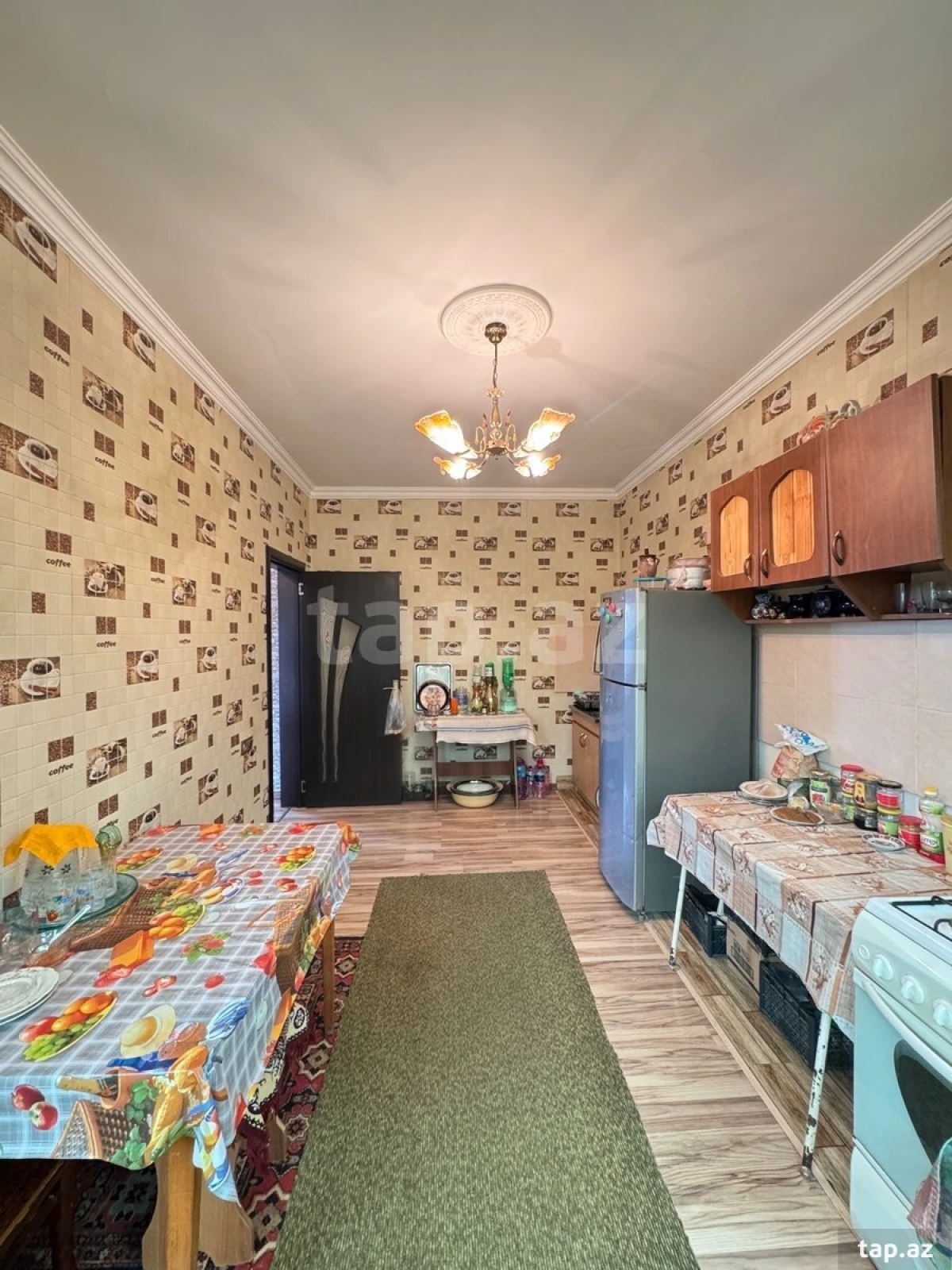 Satılır 4 otaqlı həyət evi