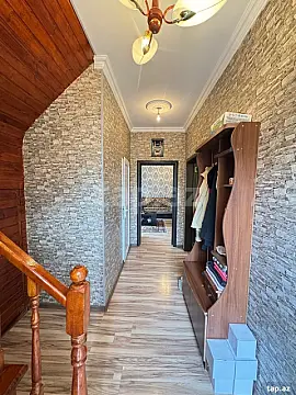 Satılır 4 otaqlı həyət evi