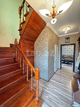 Satılır 4 otaqlı həyət evi