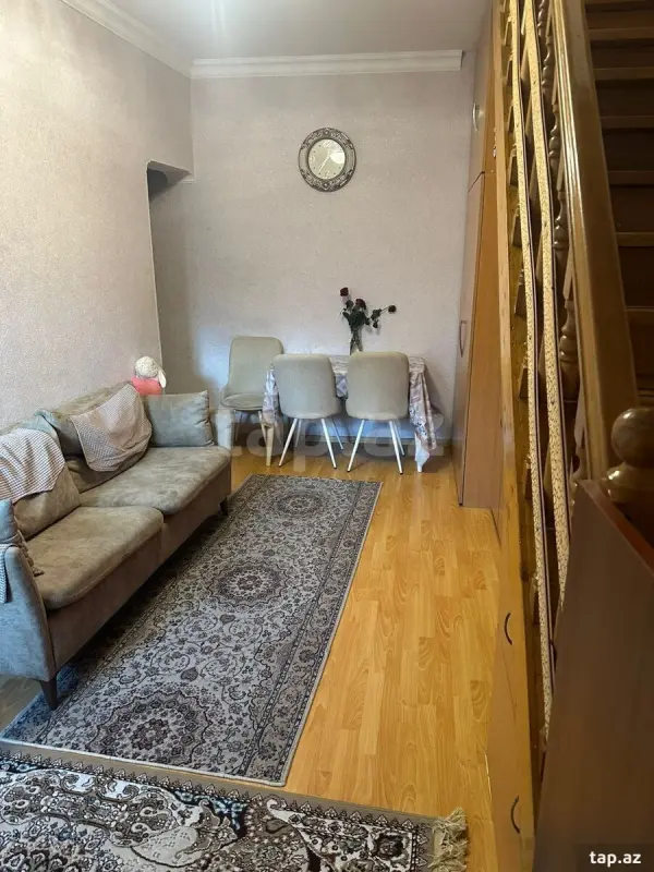 Satılır 4 otaqlı həyət evi 60.3 m²