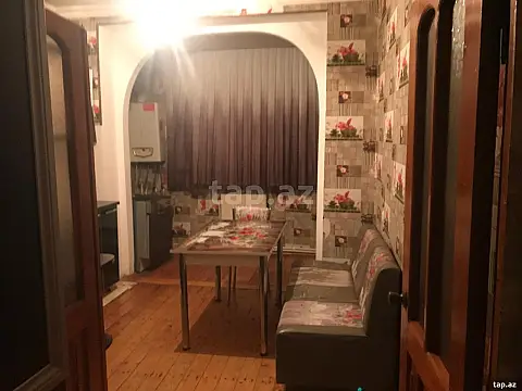 Kirayə verilir 2 otaqlı mənzil 55 m² — Sumqayıt 2 otaq 55.00 m²