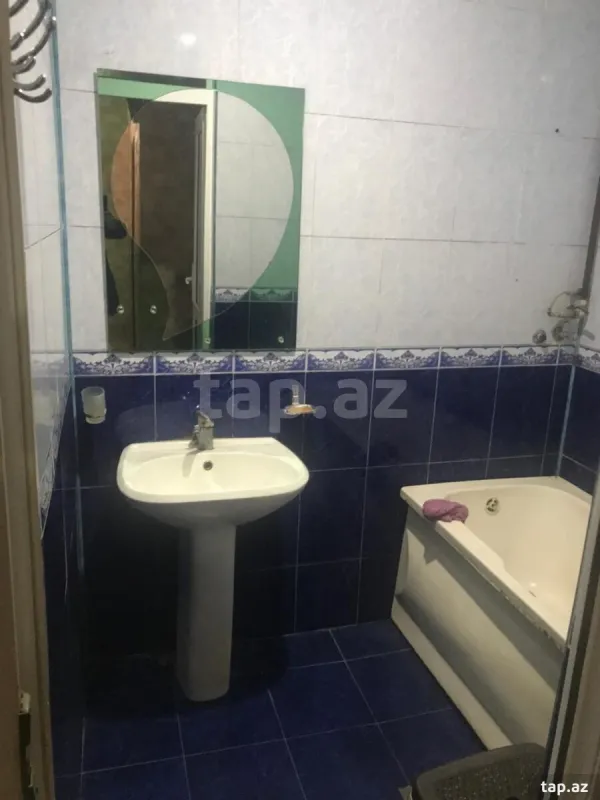 Kirayə verilir 2 otaqlı mənzil 55 m²
