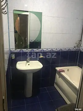 Kirayə verilir 2 otaqlı mənzil 55 m²