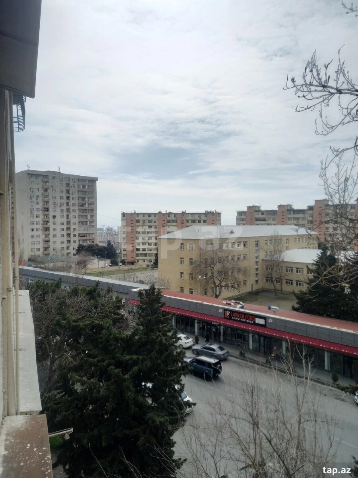 Kirayə verilir 3 otaqlı mənzil 80 m²