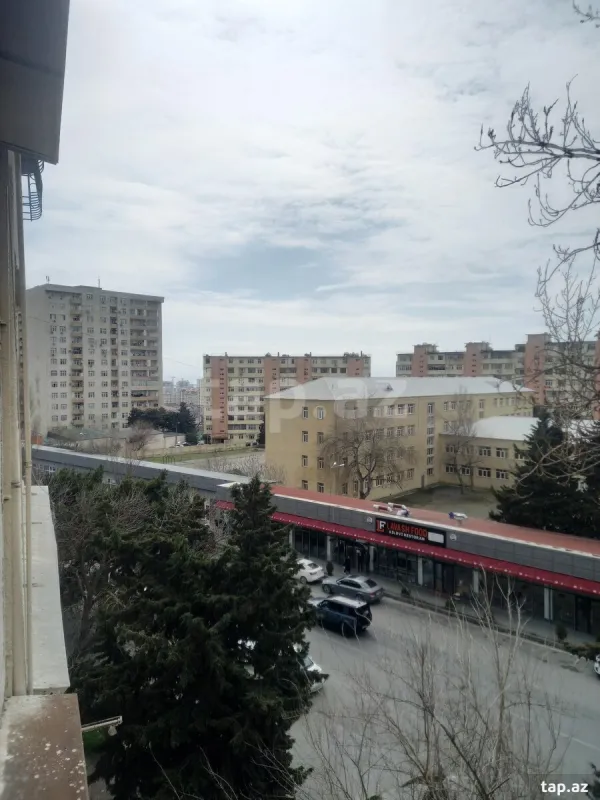 Kirayə verilir 3 otaqlı mənzil 80 m²