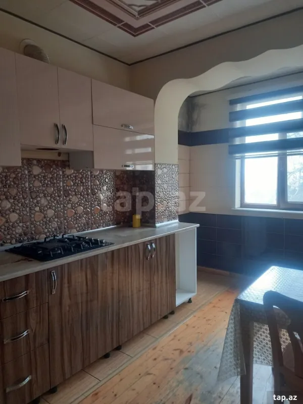 Kirayə verilir 3 otaqlı mənzil 80 m²