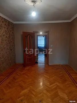 Kirayə verilir 3 otaqlı mənzil 80 m²