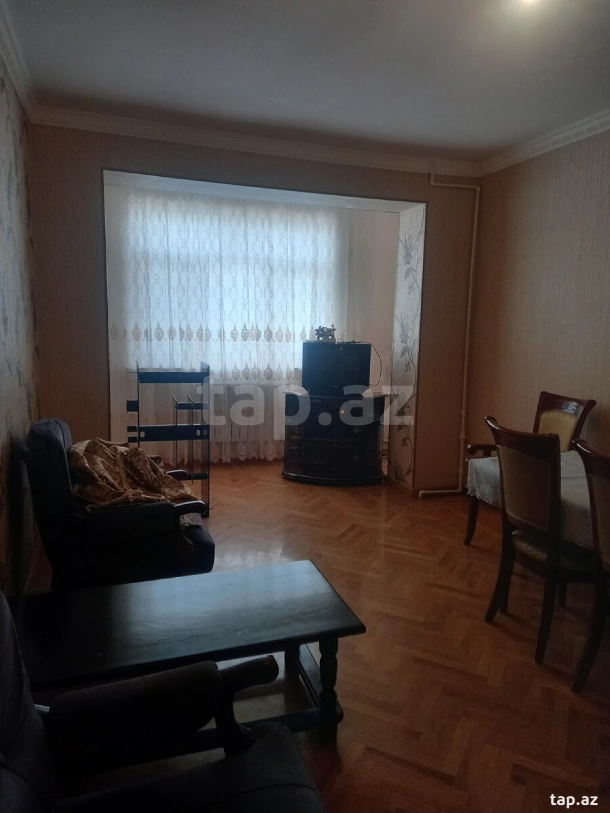 Kirayə verilir 3 otaqlı mənzil 80 m²