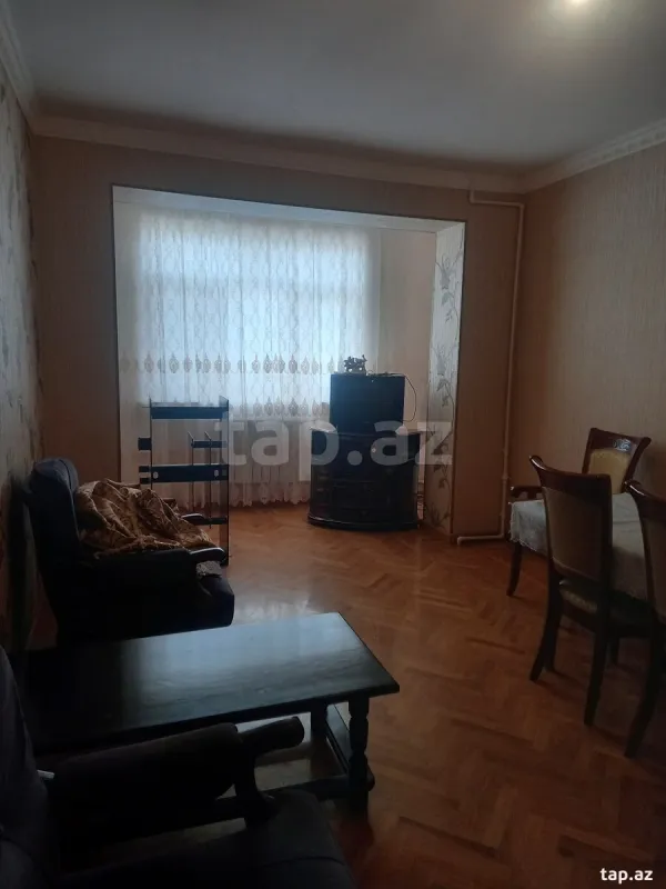 Kirayə verilir 3 otaqlı mənzil 80 m²