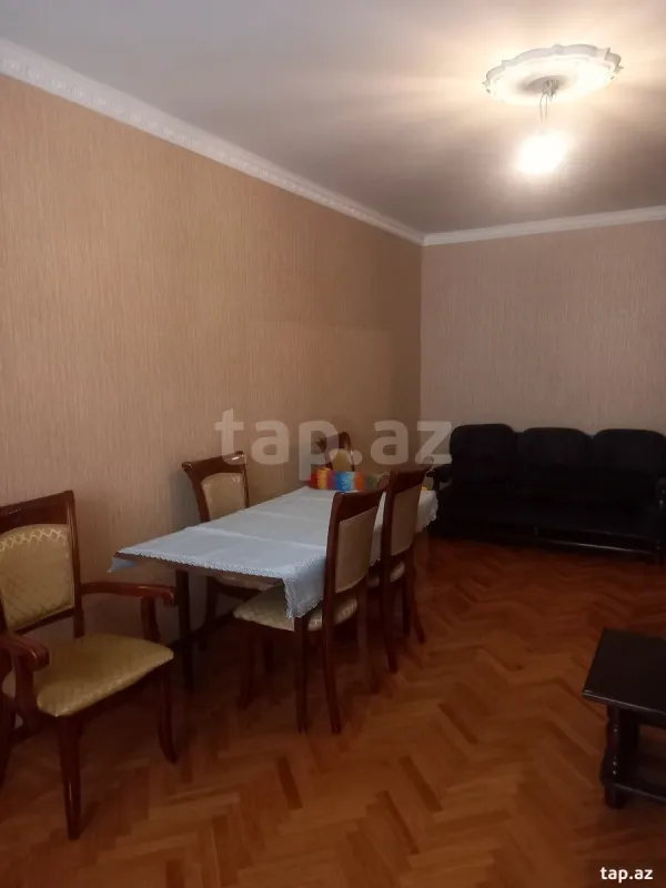 Kirayə verilir 3 otaqlı mənzil 80 m²