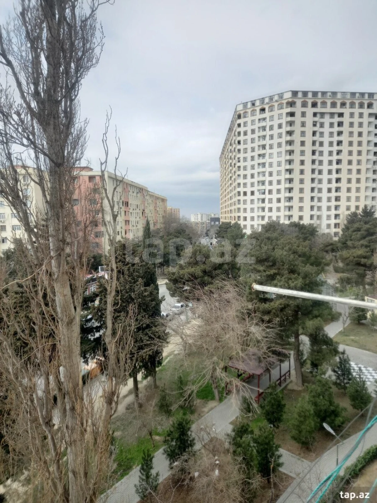 Kirayə verilir 3 otaqlı mənzil 80 m²