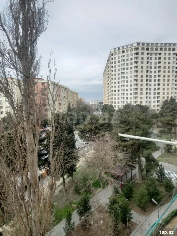 Kirayə verilir 3 otaqlı mənzil 80 m²