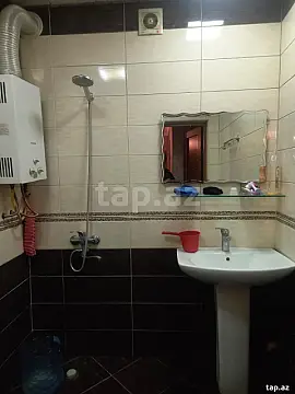 Kirayə verilir 3 otaqlı mənzil 80 m²