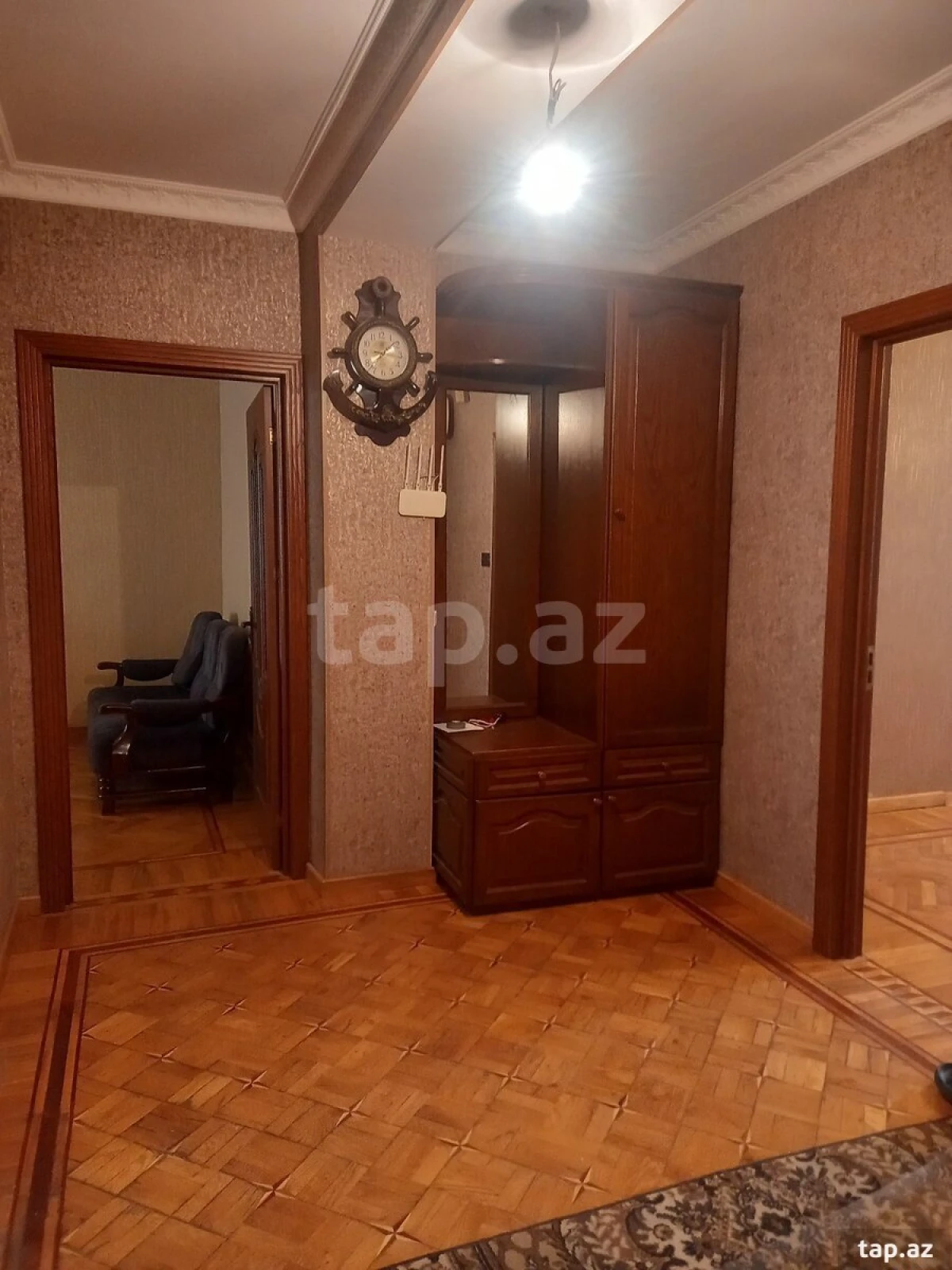 Kirayə verilir 3 otaqlı mənzil 80 m²