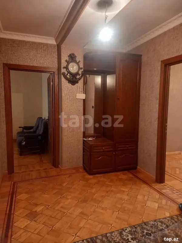 Kirayə verilir 3 otaqlı mənzil 80 m²
