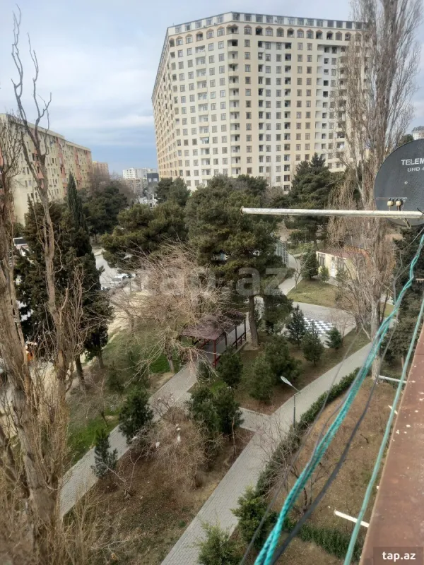 Kirayə verilir 3 otaqlı mənzil 80 m²