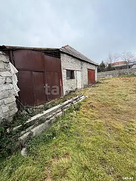 Satılır torpaq sahəsi — Şəki