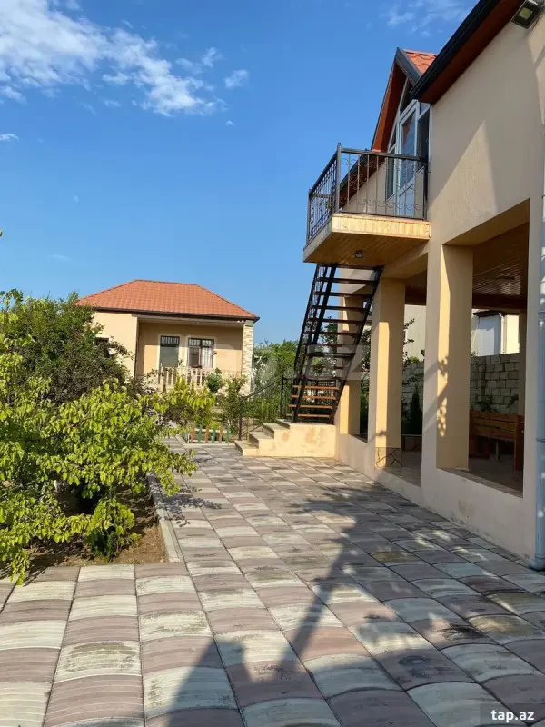 Kirayə verilir 3 otaqlı həyət evi 80 m²
