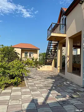 Kirayə verilir 3 otaqlı həyət evi 80 m² — Bakı, Novxanı 3 otaq 80.00 m²