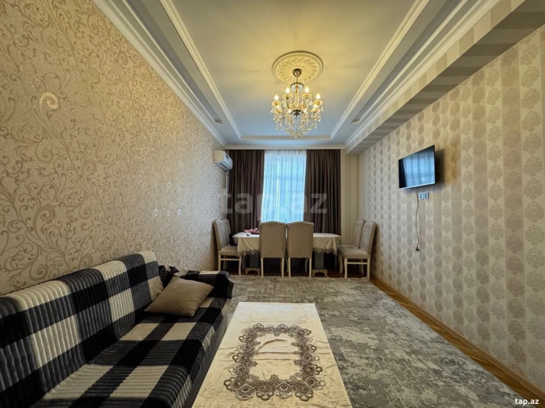 Satılır 2 otaqlı yeni tikili 42 m²