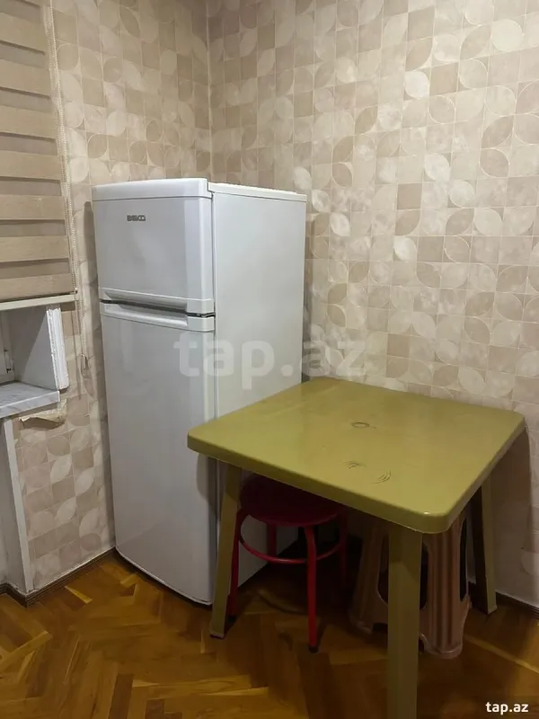 Kirayə verilir 1 otaqlı mənzil 35 m²