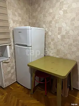 Kirayə verilir 1 otaqlı mənzil 35 m²